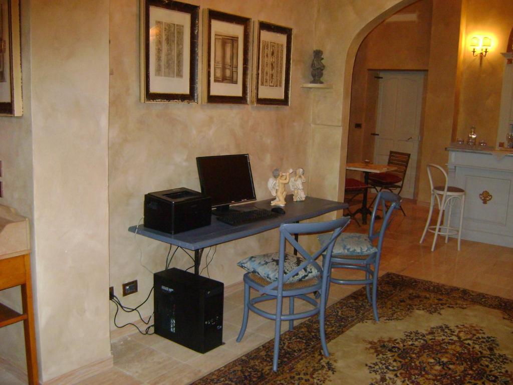 Hotel La Petite Maison Βιαρέτζιο Εξωτερικό φωτογραφία